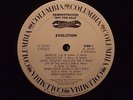 Journey Evolution white label promo near mint vinyl 1979 Kelley Mouse cover art