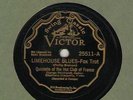 78 RPM QHCF Victor 25511 in E- (Django Reinhardt)