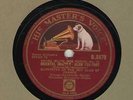 78 RPM QHCF HMV B.8479 in E- (Django Reinhardt)