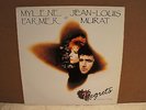 MYLENE FARMER ET JEAN LOUIS MURAT - REGRETS - MAXI 45T