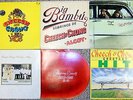 Cheech & Chong, 6 Vinyl Record Lot, All LP's, All 1st Press, 1 UK Import, Bambu