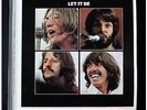 The Beatles - Let It Be - UK 1970 *MONO* Reel-to-Reel Tape In Jewel Case EX+