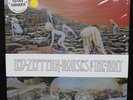 LED ZEPPELIN - HOUSES OF THE HOLY YELLOW MONO DJ PROMO  SEALED