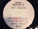 Magma-Mekanik rare Original US TEST PRESSING and Promo Pack