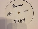 Terror-Always The Hard Way TEST PRESSING 1 of 5 hardcore punk cro-mags