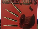 Swingin Utters - Five Lessons Learned * Orig Fat Wreck Limited White Vinyl Rare