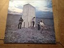THE WHO.  WHO'S NEXT VINYL RECORD IN EXCELLENT CONDITION