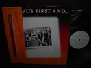 Lynyrd Skynyrd First and Last Japan Orig. PROMO LP OBI WHITE LABEL NM