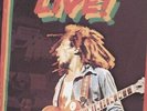 BOB MARLEY &  THE WAILERS - LIVE (UK) (NEW VINYL)