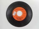 Chuck Mitchell with Buddy Stewart`s Topnotchers 45 rpm On Budix Records 133