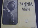 Rare '68 Jazz Funk Salsa LP CARBIA And His LATIN MUSIC LEWDISC Silver 2006 NM/NM