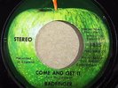 Beatles Lennon INSTANT KARMA Rare US Apple Error 45