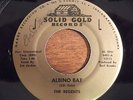 GARAGE - PSYCHOBILLY - THE REGENTS - ALBINO BAT / THE RING - INDIANA - NM