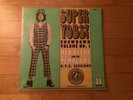 Red Alert/ The Templars- Superjobs Volume 1  LP Oi, Punk, Skinhead Rar