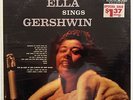 ELLA FITZGERALD Sings Gershwin SEALED MONO LP Storage Find Ellis Larkins 1957