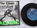 THE CLASH London Calling/Armagideon 45 UK Picture Sleeve 7 Single