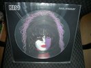 PAUL STANLEY // PICTURE DISC // BRAND NEW RECORD LP VINYL  Kiss