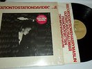 David Bowie original in shrink wrap/ hype sticker LP Station to Station. (EX)