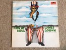 James Brown and the famous Flames King of Soul 12 inch vinyl lp Polydor 1968