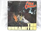 The Dynamites – Fire Corner – Trojan/Clandisc LP