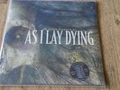 AS I LAY DYING - An Ocean Between us Limited Edition TOXIC GREEN vinyl  LP