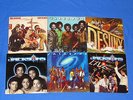 THE JACKSONS -DESTINY+ VICTORY+ TRIUMPH+ GOIN' PLACES+ LIVE----6 ALBUMS