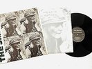 THE SMITHS LP MEAT IS MURDER, PRINTED INNER/LYRICS, UK PRESS, ROUGH TRADE,