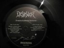 VERY RARE DESASTER LP A TOUCH OF MEDIEVAL DARKNESS 1995 MERCILESS 003