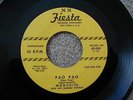  MONCHITO & MAMBO ROYALS PAO PAO YO ARRIBA LATIN VG+ RARE 