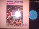 JAVIER VAZQUEZ  LP ORIGINALRARE SALSA LATIN GUAGUANCO LP FROM NY LISTEN