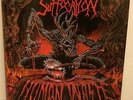 **SUFFOCATION - Human Waste LP / Nuclear Blast / Relapse / Death Metal**