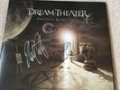 Dream Theater Signed Black Clouds And Silver Linings Vinyl