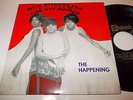 THE SUPREMES the happening EP 45 DIANA ROSS TAMLA MOTOWN STATESIDE unique PS 7''