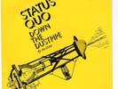 STATUS QUO down the dustpipe 1970 MOD BEAT PSYCH PYE unique PS 7''