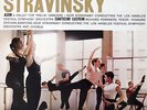 IGOR STRAVINSKY / Stravinsky Agon Ballet / Columbia 6-EYE MS 6022