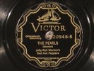 78 RPM  Jelly Roll Morton's Red Hot Peppers, Victor 20948, E   jazz