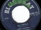 PRINCE BUSTER - THIS GUN FOR HIRE / YES DADDY - BLUE BEAT