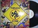 D.R.I. - Thrash Zone LP 1989 - DRI Sodom S.O.D Exodus Testament Exumer Slayer
