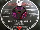 Dutch Heavy Rock Psych Prog Bonehead Cruncher 45 Spirit Of St. Louis See Me HEAR