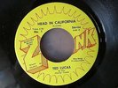 Ted Lucas - Head In California / My Dog 7