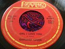 Northern Soul 45 Garland Green Girl I Love You / It Rained Forty Days Revue HEAR