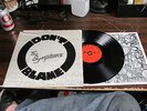 THE SYMPTOMS - DON'T BLAME LP ON BORROWED BORO-3301  PRIVATE PRESS 70'S PUNK