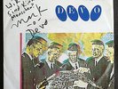 DEVO Whip It German Press 1980 Signed Mark Mothersbaugh VG++/EX+ Freedom Are We