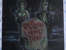 Return of the Living Dead LP 12