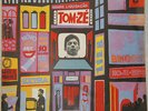 TOM ZE 1968 LP BRAZIL ORIGINAL ROZENBLIT PSYCH FOLK ROCK TROPICALIA BRAZOES RARE
