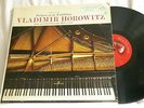 MUSSORGSKY Pictures at an Exhibition VLADIMIR HOROWITZ RCA 2357 mono shaded LP