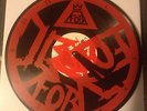 Fall Out Boy Save Rock & Roll Reclaimed Vinyl Record Clock Rare VIP Incubus