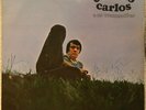 ERASMO CARLOS E OS TREMENDOES 1970 RGE BRAZIL LP ORIGINAL PSYCH FUZZ BREAKS RARE