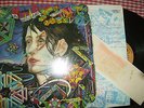TODD RUNDGREN A WIZARD A TRUE STAR USA 1ST PRESSING WITH CUT OUT CORNERS,POEM