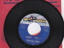 TWISTIN' KINGS-MOTOWN 1023 RARE TWO SIDED LATIN SOUL 45 CONGO PART 1 & 2   M-